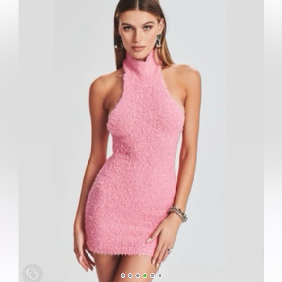 SEROYA DRESS AND CARDIGAN SET - Picture 4 of 5